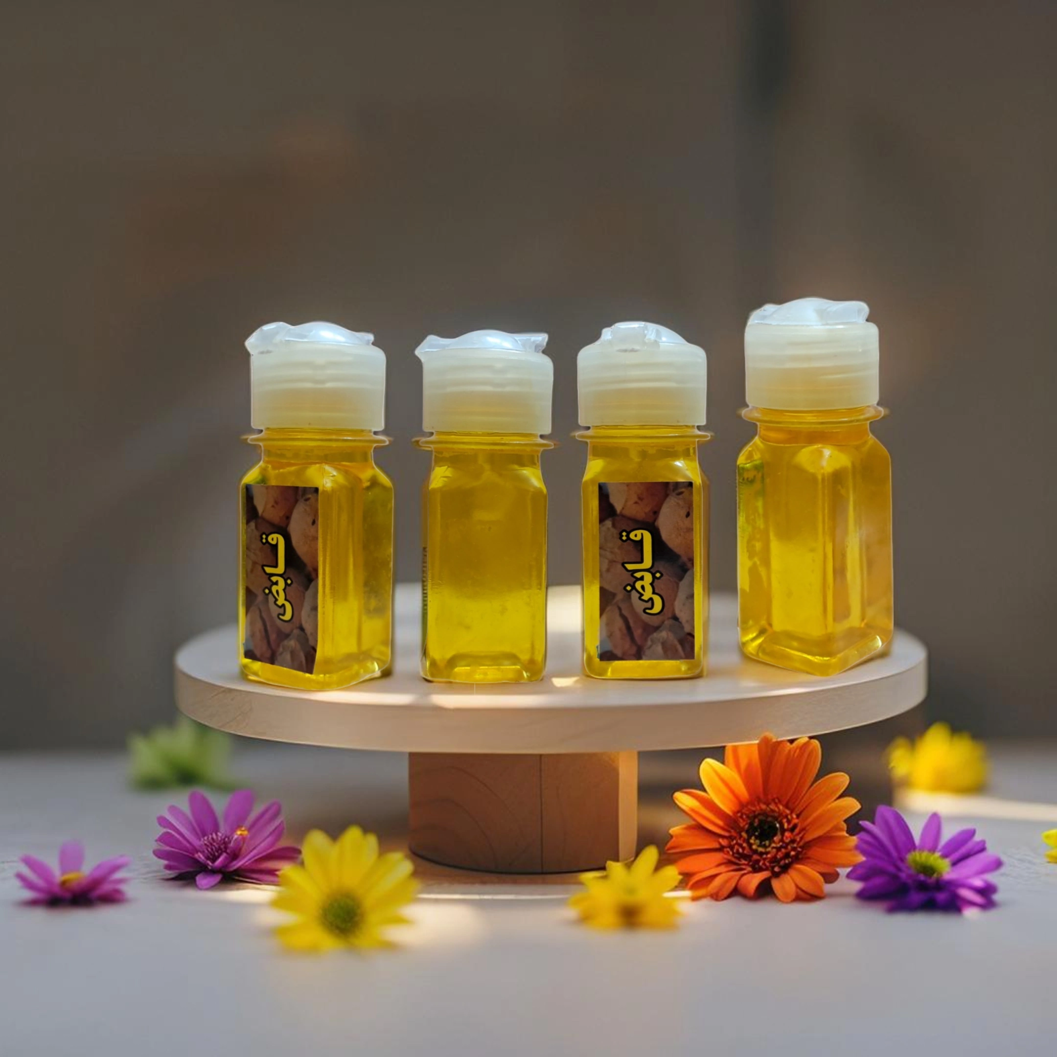 روغن قابض